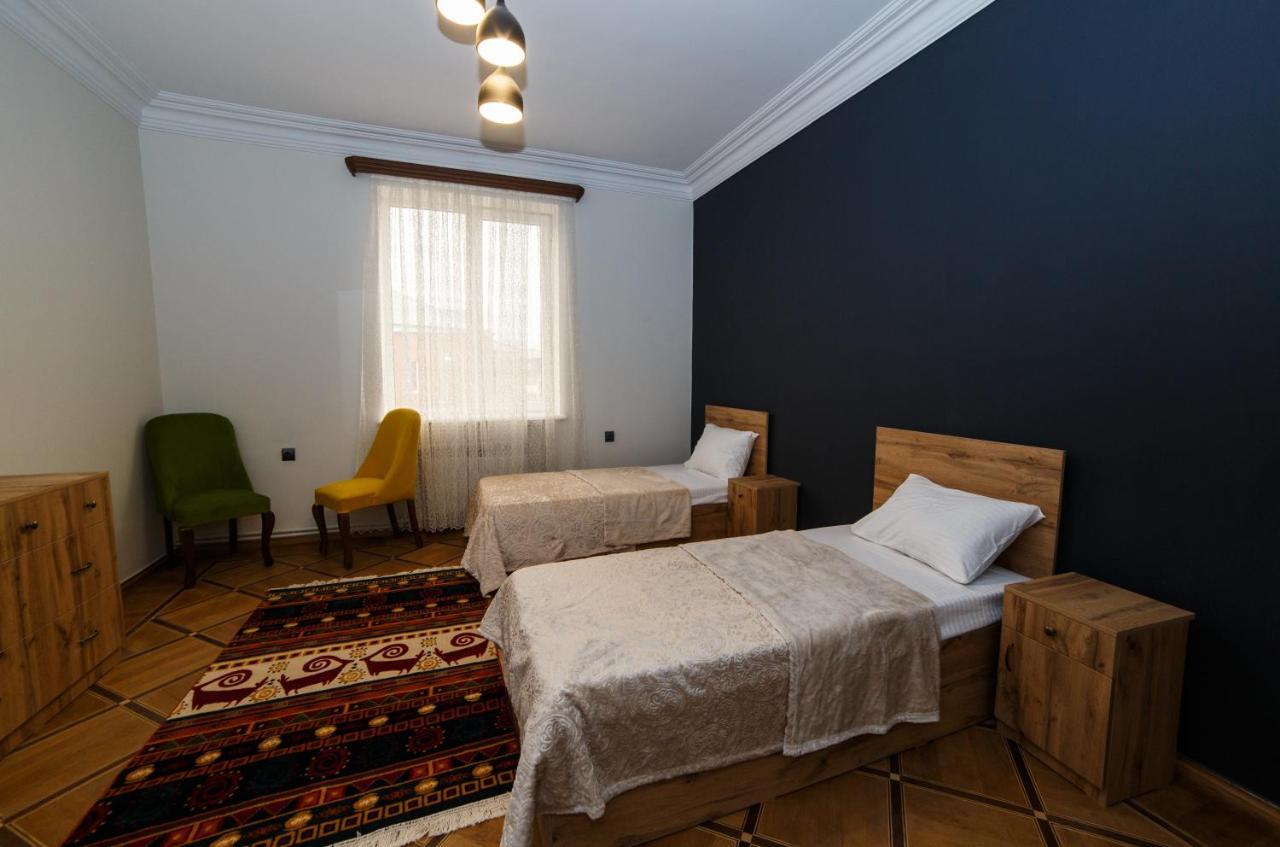 Red Castle Hotell Jerevan Eksteriør bilde
