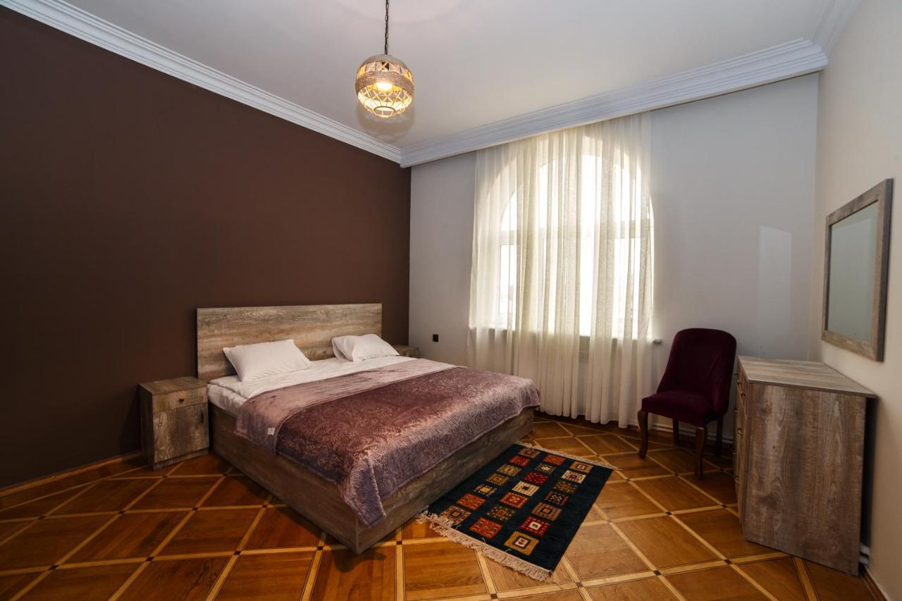 Red Castle Hotell Jerevan Eksteriør bilde