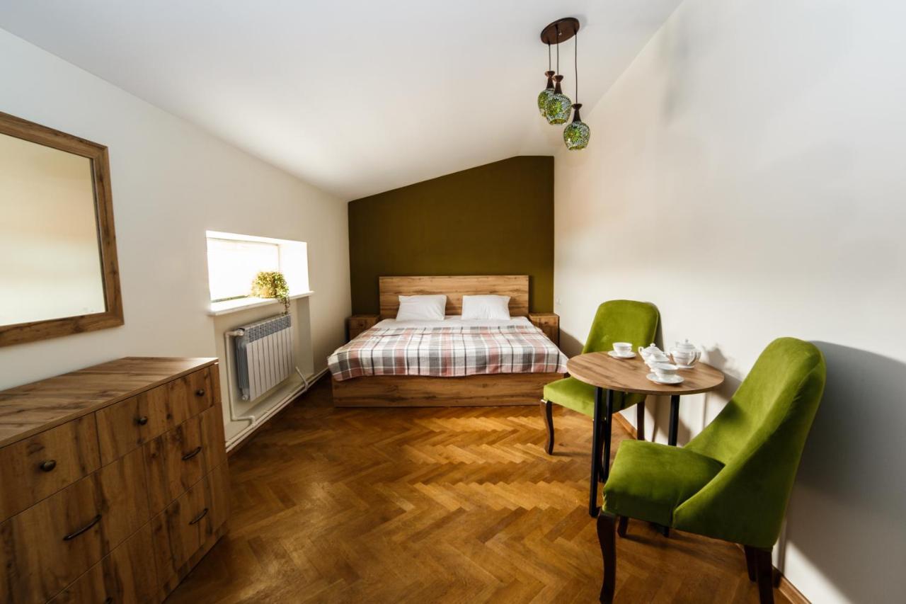 Red Castle Hotell Jerevan Eksteriør bilde
