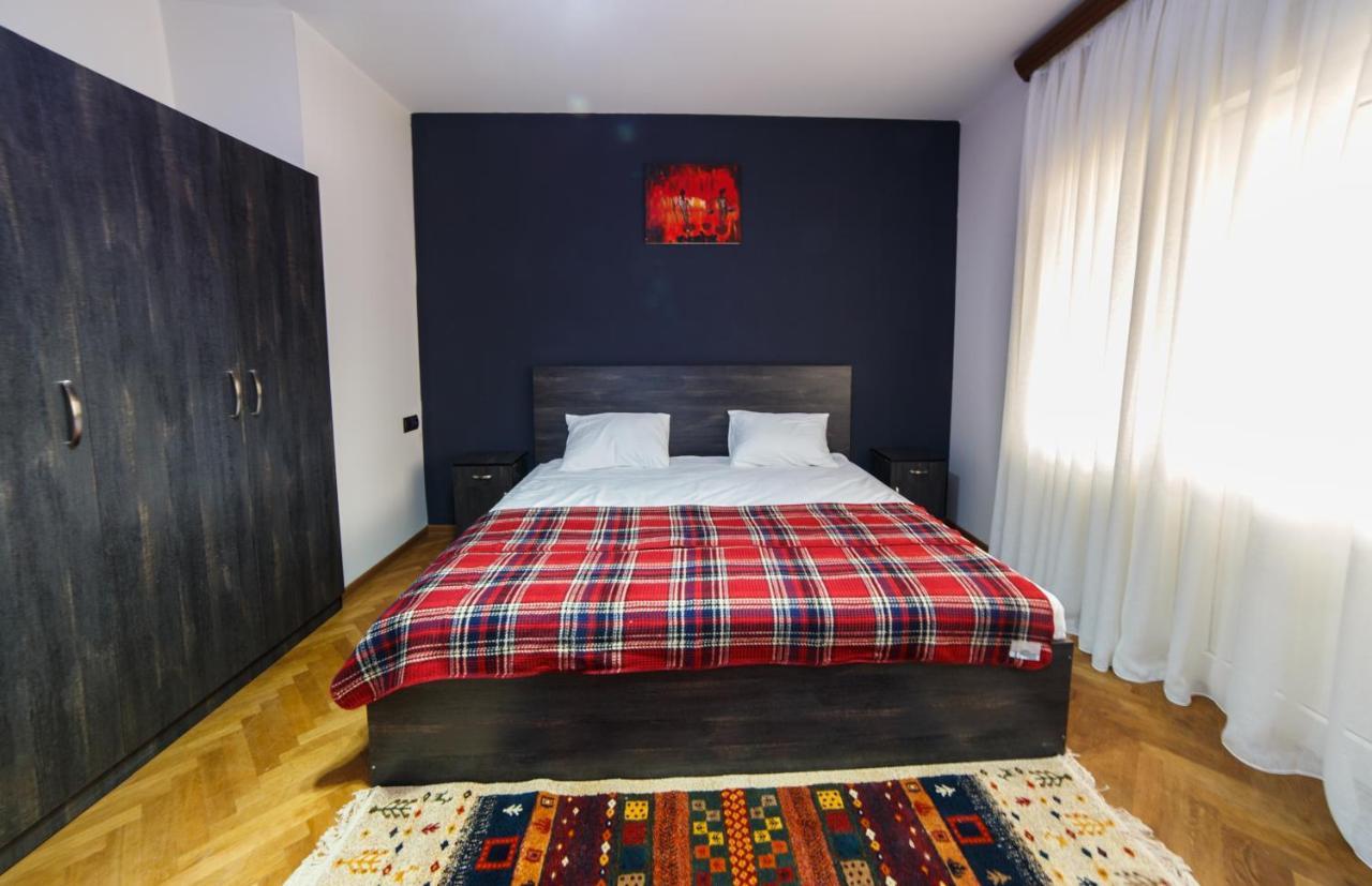 Red Castle Hotell Jerevan Eksteriør bilde
