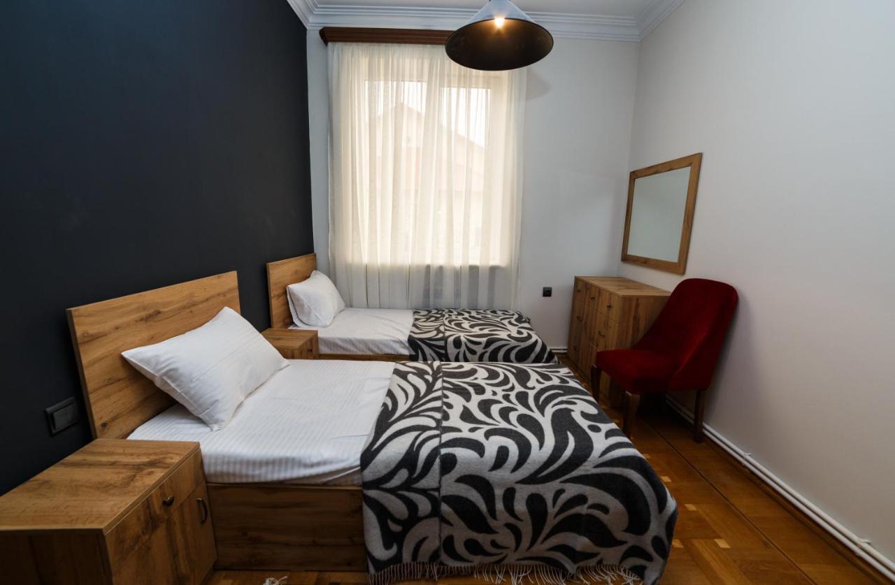 Red Castle Hotell Jerevan Eksteriør bilde